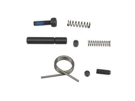 [Guns Modify] EVO Drop In Lower Full Steel Parts Set [Gei Style][For Marui MWS GBB Airsoft Series]