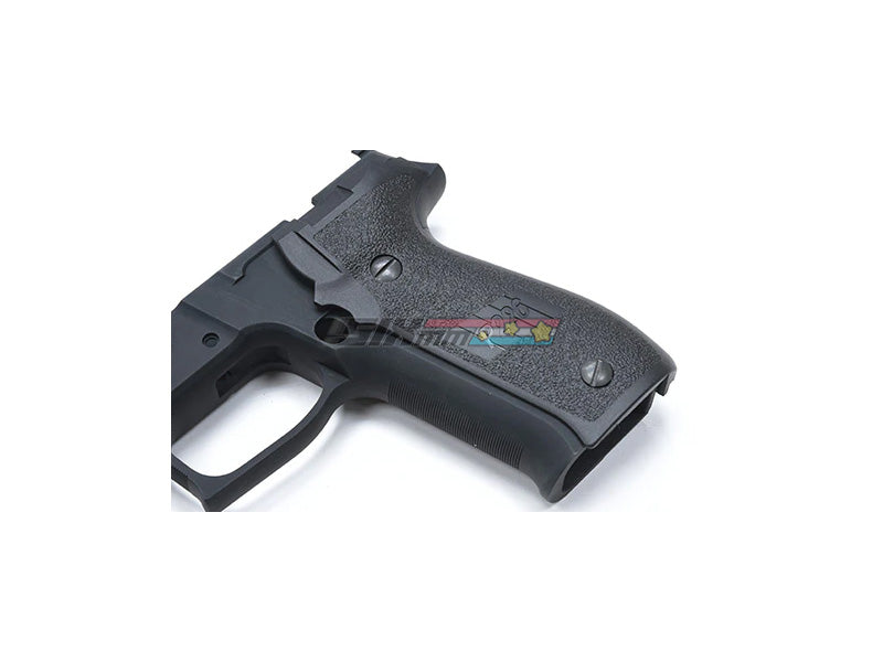 [Guarder] Aluminum Frame [For MARUI P226R][Late Ver. Marking][BLK]