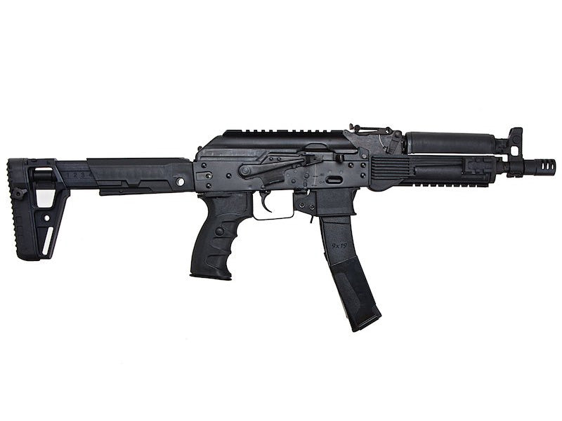 [LCT] PPK-20 氣動槍電動步槍