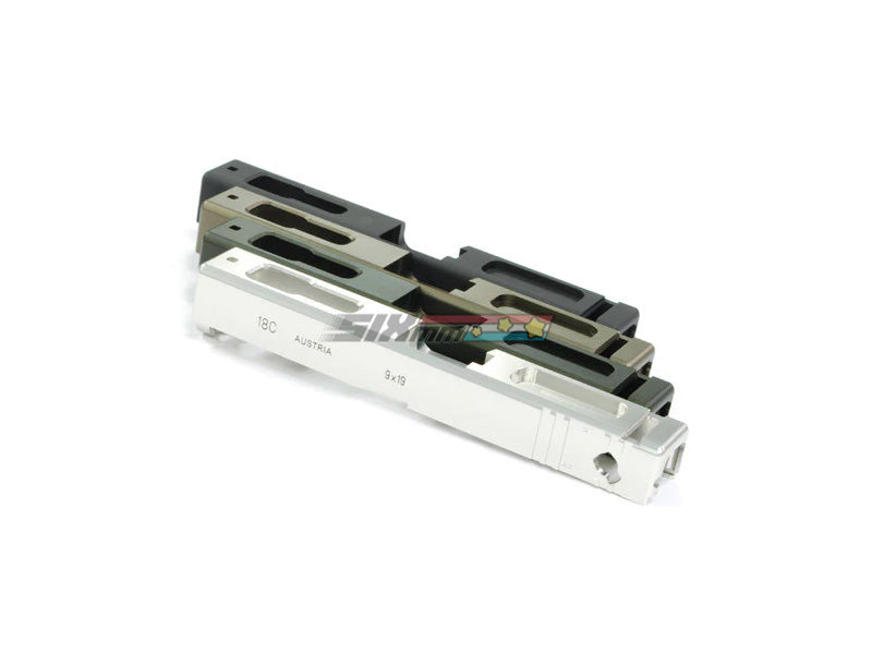 [Guarder] 7075 Aluminum CNC Slide [For TM G18C FSB][OD]