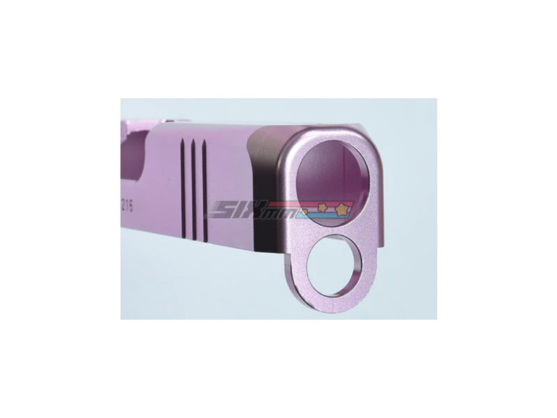 [Guarder] Aluminum CNC Slide [For MARUI G26 Gen3][Standard][PINK]