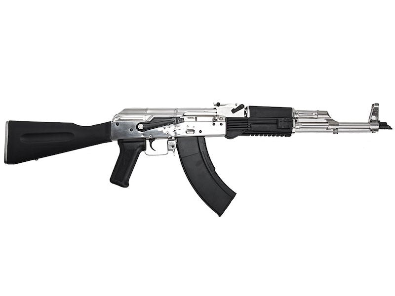 [LCT] AKM Stainless Steel Airsoft AEG Rifle [Custom Version]