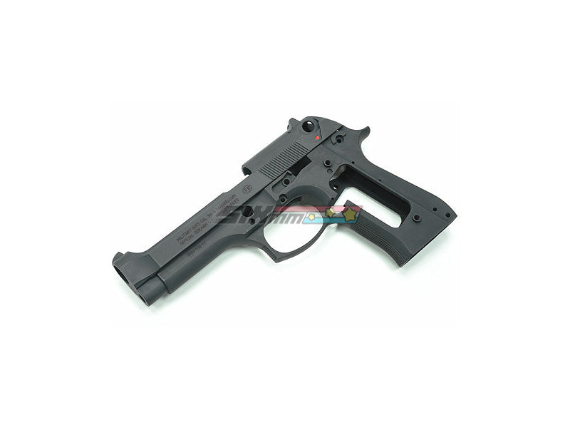 [Guarder] Aluminum Kit [For MARUI M9 GBB][Desert Storm][2018 New Ver.][BLK]