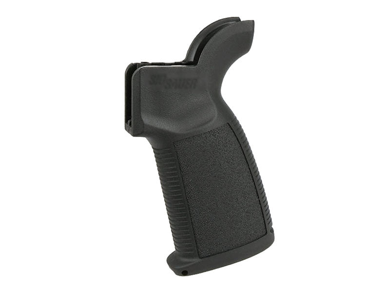 [MadDog] SS Style Airsoft AEG Pistol Grip[For SIG AIR MCX / MPX AEG Series][BLK]