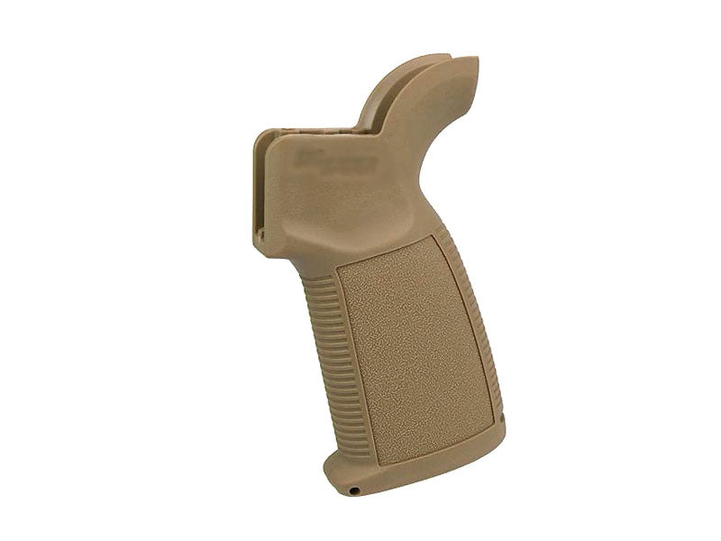 [MadDog] SS Style Airsoft AEG Pistol Grip[For SIG AIR MCX / MPX AEG Series][DE]