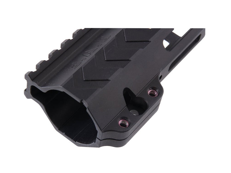 [BAD Workhorse] 4 inch Free Float Rail M-LOK Handguard