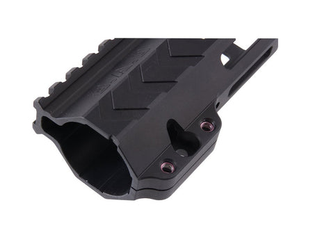[BAD Workhorse] 4 inch Free Float Rail M-LOK Handguard