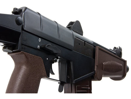 [LCT] SR3 Compact PDW Airsoft AEG Rifle [Folding Stock]