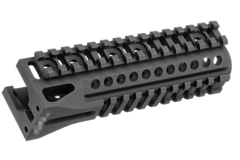 [Asura Dynamics] B-10 Lower AK Rail Handguard [for aAKM / AK105 AEG / GBB Series]