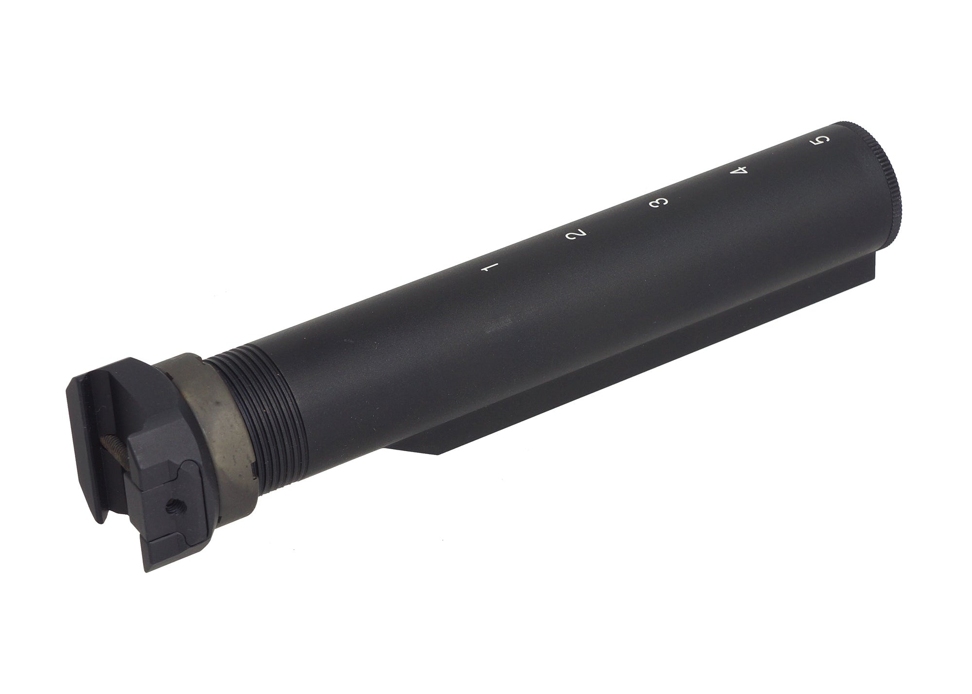 [5KU] MCX / MPX 5-Position Picatinny Buffer Tube[For M1913 Stock Adapter]