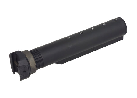 [5KU] MCX / MPX 5-Position Picatinny Buffer Tube[For M1913 Stock Adapter]