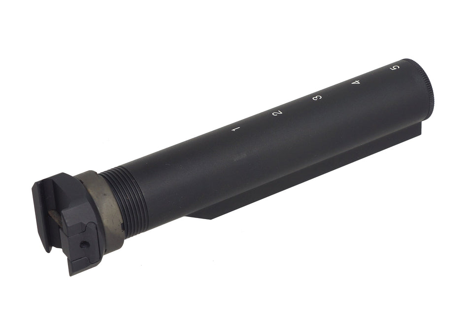 [5KU] MCX / MPX 5-Position Picatinny Buffer Tube[For M1913 Stock Adapter]