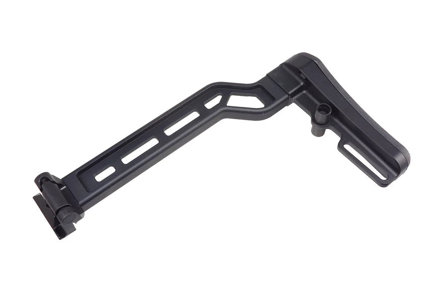 [5KU] Picatinny Mount Modular Folding Stock & Rubber Pad[For M1913 Stock Adapter]