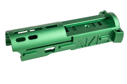 [5KU] Lightweight CNC Aluminum Bolt [For AAP-01 GBB Series][GRN]