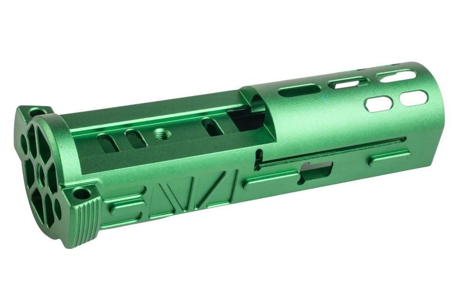 [5KU] Lightweight CNC Aluminum Bolt [For AAP-01 GBB Series][GRN]