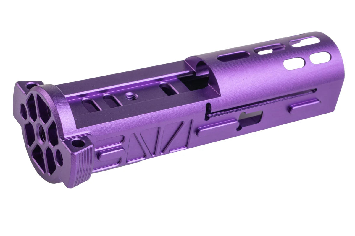 [5KU] Lightweight CNC Aluminum Bolt [For AAP-01 GBB Series][PU]