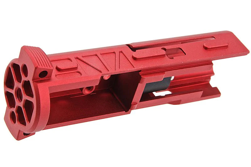 [5KU] Lightweight CNC Aluminum Bolt [For AAP-01 GBB Series][RED]