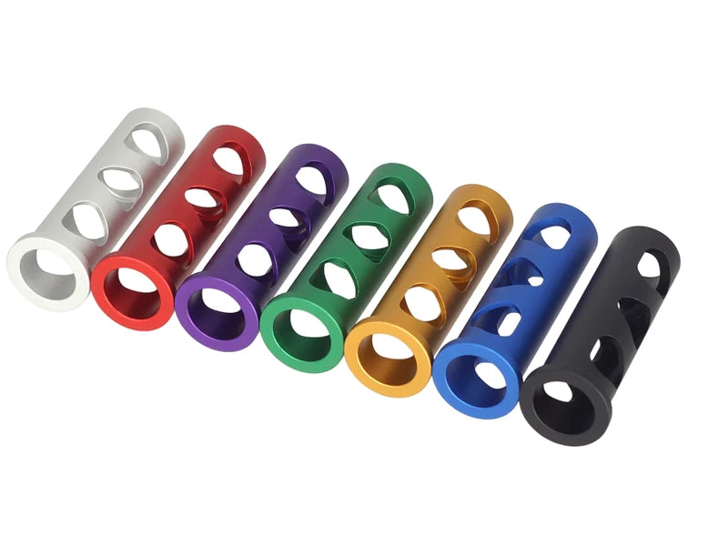 [5KU] Aluminum 5.1 Hollow Recoil Spring Guide Plug [GR]