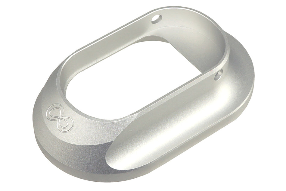 [5KU] Aluminum XL [Infinity Magwell Matt for 5KU CNC Hi-Capa Grip ( GB-596-M )]