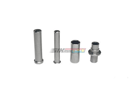 [5KU] 3.9inch CNC Aluminium Middle Frame[Tokyo Marui HI-CAPA 5.1 GBB Series][Red]