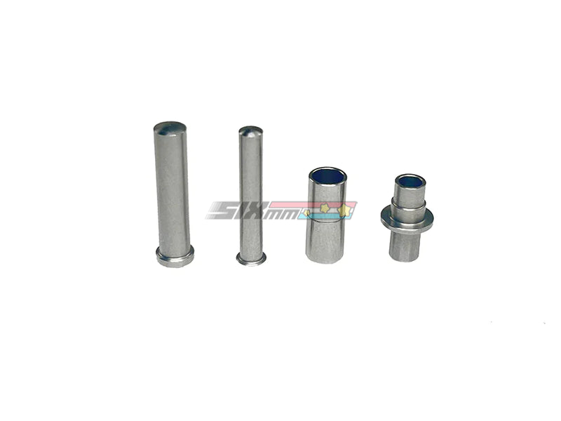 [5KU] 3.9inch CNC Aluminium Middle Frame[Tokyo Marui HI-CAPA 5.1 GBB Series][GLD]