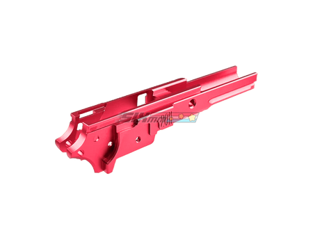[5KU] 3.9inch CNC Aluminium Middle Frame[Tokyo Marui HI-CAPA 5.1 GBB Series][Red]