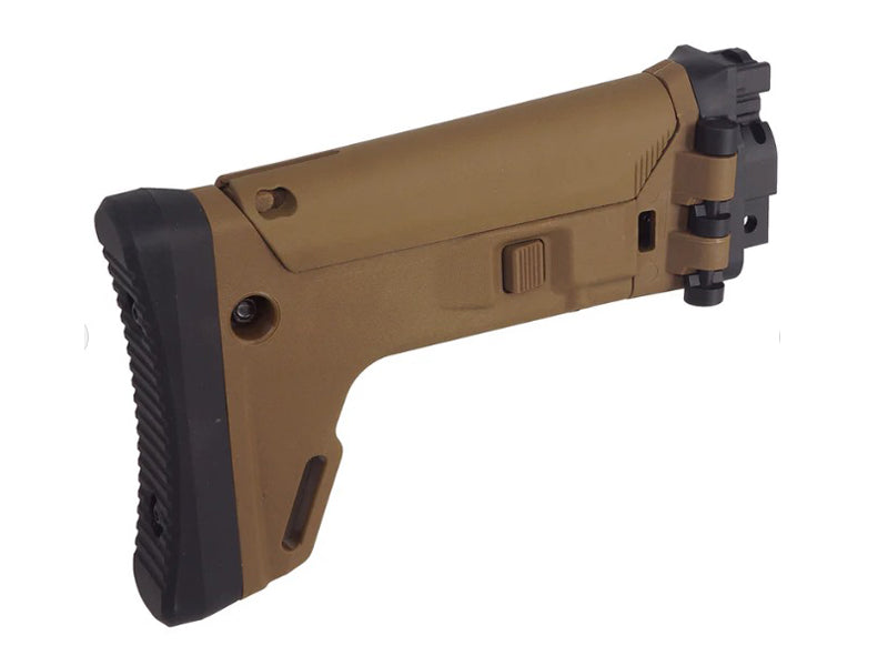 [5KU] ACR Style [Retractable Stock For Archwick APC9K GBB SMG]