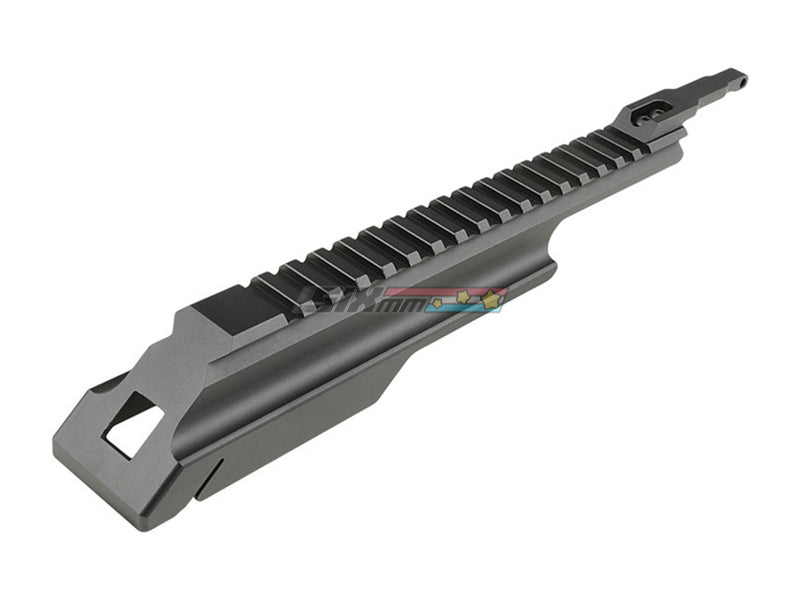 [5KU] AK Top Railed Dust Cover W/ 20mm Picatinny Rail[For Tokyo Marui AEG Series]