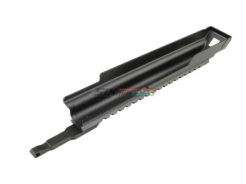 [5KU] AK Top Railed Dust Cover W/ 20mm Picatinny Rail[For Tokyo Marui AEG Series]