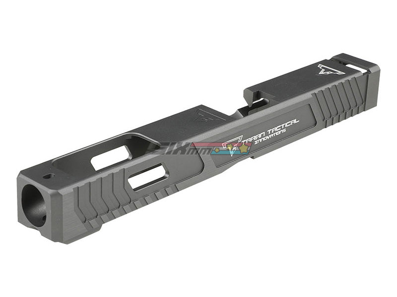 [5KU] Aluminium Combat Master G34 Slide[For Tokyo Marui G16 GBB Series][BLK]