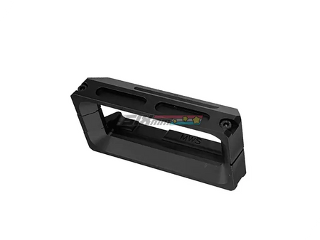 [5KU] Aluminium M4 Airsoft Magwell[For Tokyo Marui M4 MWS GBB Series][BLK]