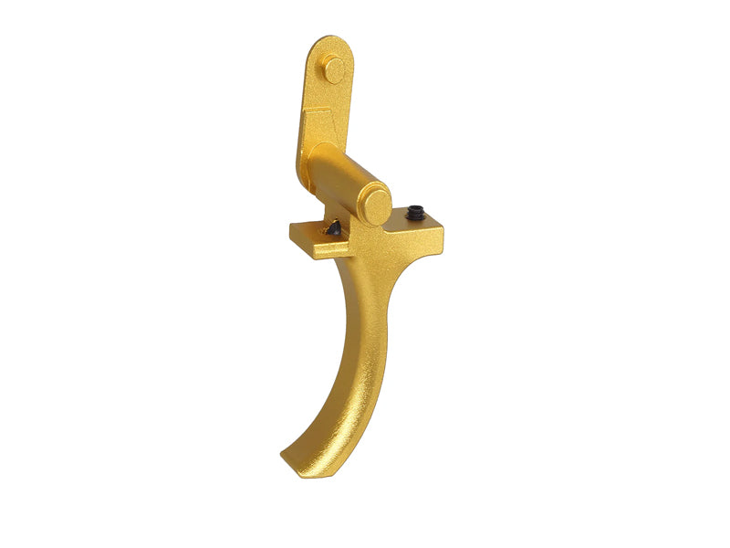 [5KU] Aluminum Trigger [for for SIG / VFC M17 M18 X-Series Airsoft] [GBVM011] [Gold]