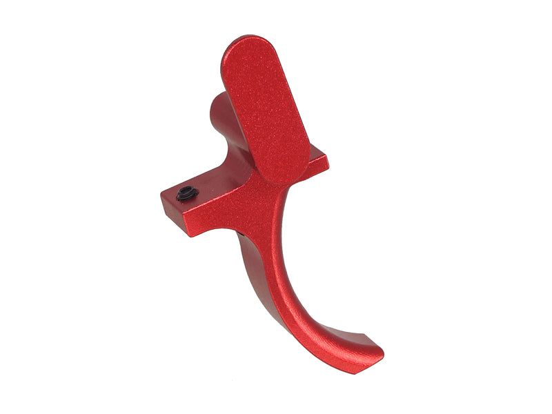 [5KU] Aluminum Trigger [for for SIG / VFC M17 M18 X-Series Airsoft] [GBVM011] [Red]