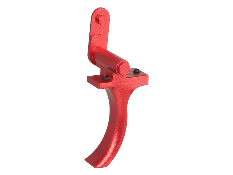 [5KU] Aluminum Trigger [for for SIG / VFC M17 M18 X-Series Airsoft] [GBVM011] [Red]