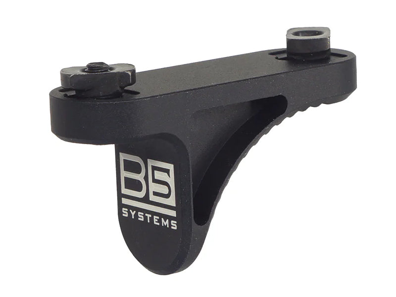[5KU] B5 Gripstop [for KeyMod and M-Lok] [5KU-187-2] [Black]