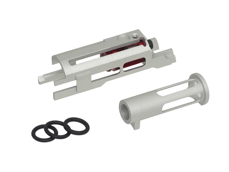 [5KU] CNC Aluminium Limcat Slide[For Tokyo Marui HI CAPA GBB Series][PUR]