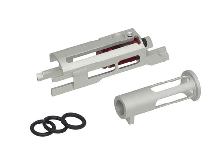 [5KU] CNC Aluminium Limcat Slide[For Tokyo Marui HI CAPA GBB Series][SV]