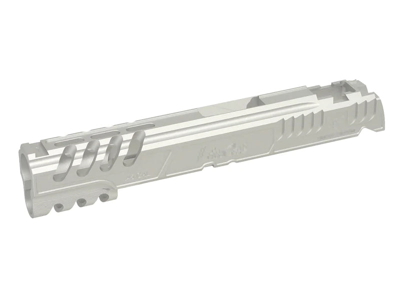 [5KU] CNC Aluminium Limcat Slide[For Tokyo Marui HI CAPA GBB Series][SV]