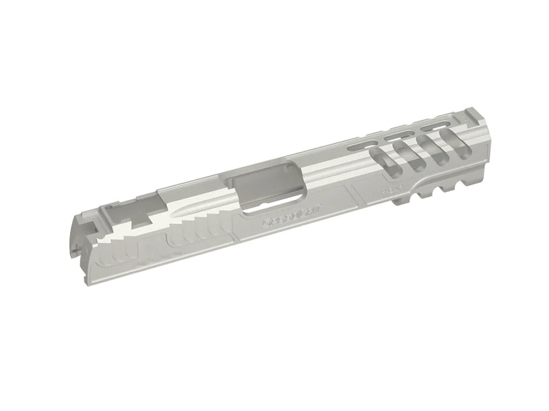 [5KU] CNC Aluminium Limcat Slide[For Tokyo Marui HI CAPA GBB Series][SV]