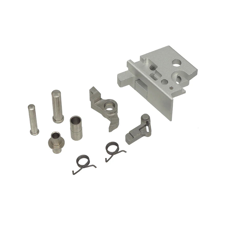 [5KU] CNC Aluminum Pit Viper Slide and Middle Frame Conversion Kit Set[For Tokyo Marui HI CAPA GBB Series]