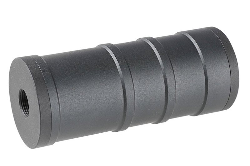 [5KU] DTK SAIGA Silencer[For -14mm CCW Barrel Threaded][BLK]