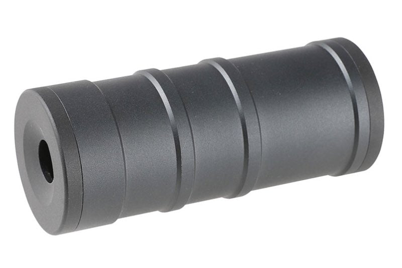 [5KU] DTK SAIGA Silencer[For -14mm CCW Barrel Threaded][BLK]