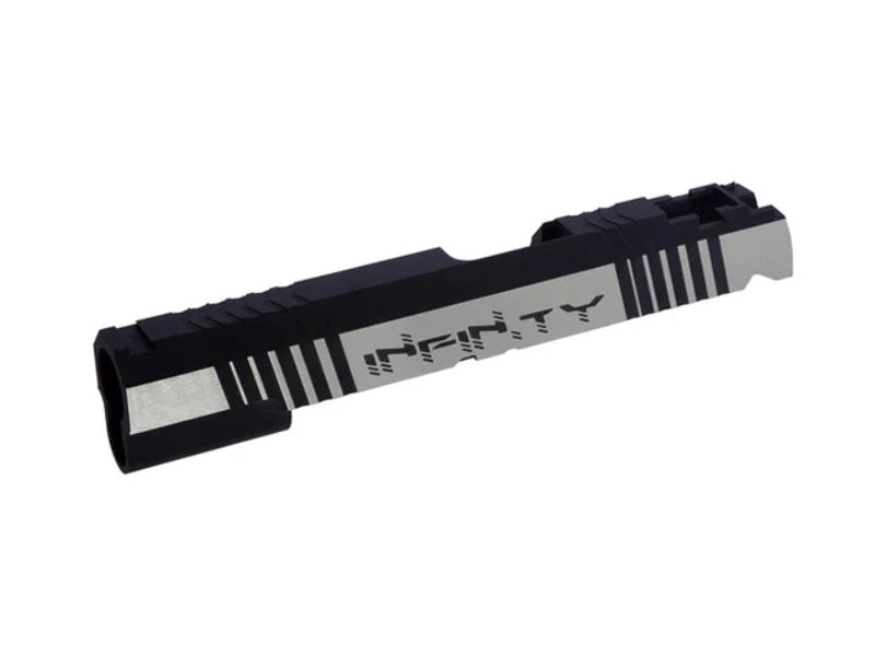 [5KU] Infinity Style CNC Aluminum Slide [for Marui Hi-Capa 5.1 Airsoft ...