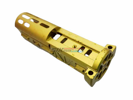[5KU] Lightweight Bolt Carrier Blowback Unit[For Action Army AAP-01 GBB Series][Type 2][GLD]