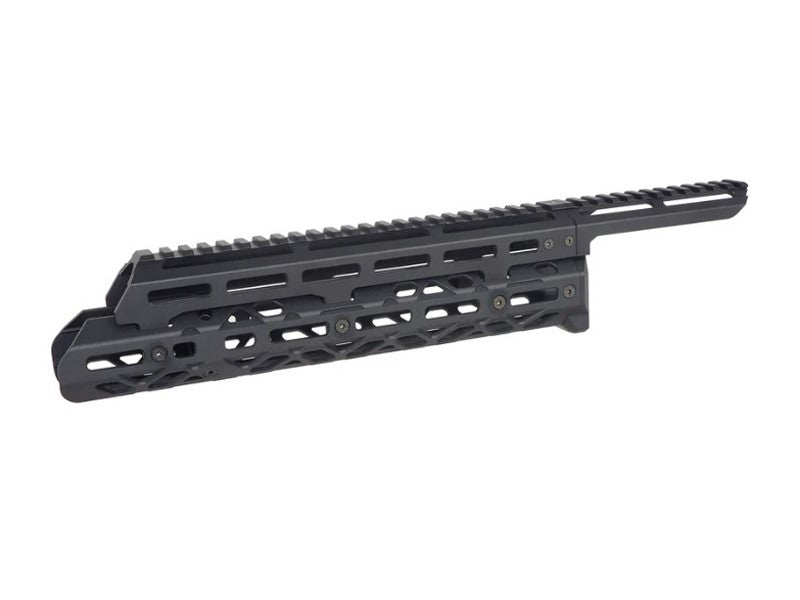 [5KU] [Long M-Lok Handguard for Marui Saiga-12K GBB]