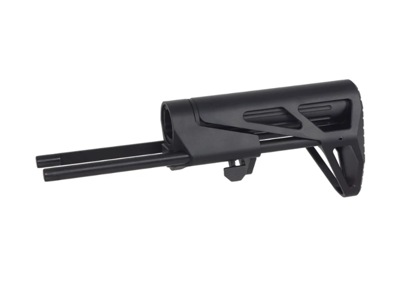 [5KU] MDX Retractable CQB Stock [for M4 AEG] [5KU-388]