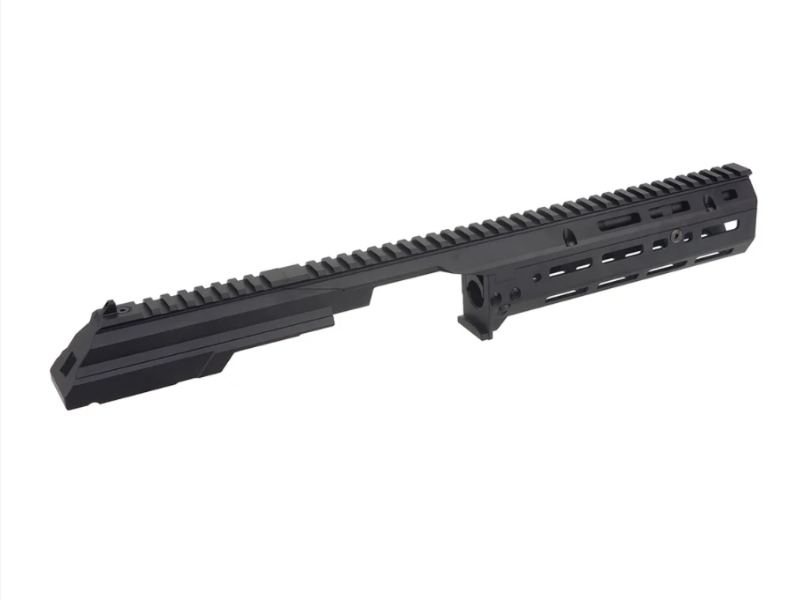 [5KU] Mk3 Monolithic 1913 Flat Top Handguard [for CYMA AKM/AK105 AEG] [5KU-368]