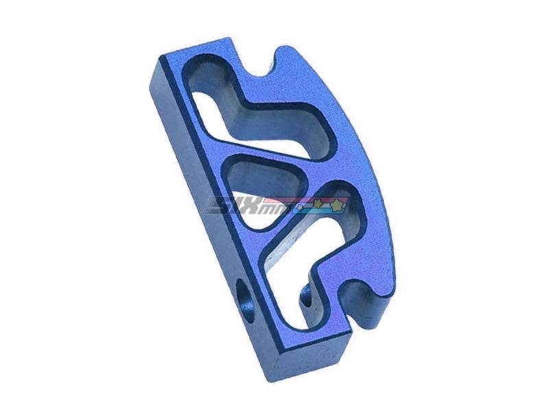 [5KU] Module Trigger 2 Shoe[Type C][For Tokyo Marui HI CAPA 5.1 /4.3 GBB Series][BLU]