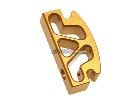 [5KU] Module Trigger 2 Shoe[Type C][For Tokyo Marui HI CAPA 5.1 /4.3 GBB Series][GLD]