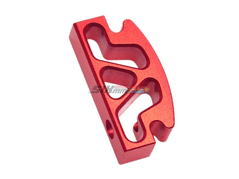 [5KU] Module Trigger 2 Shoe[Type C][For Tokyo Marui HI CAPA 5.1 /4.3 GBB Series][RED]